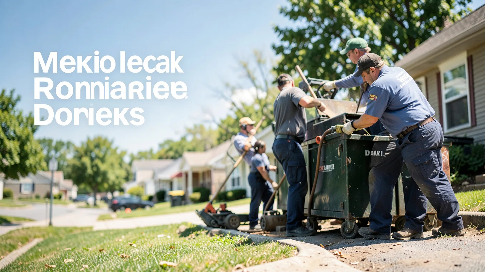 Garbage Disposal Repair in Windham, CT near me